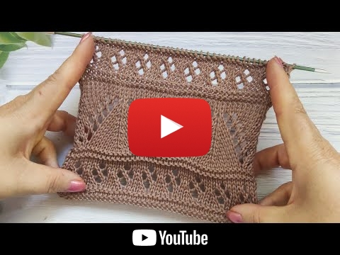 point ajoure 397 youtube