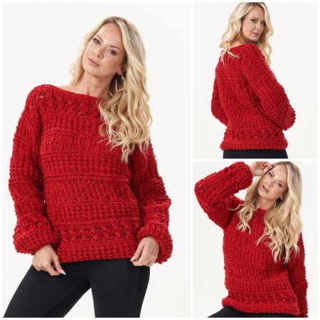 Pull au Mix de Points