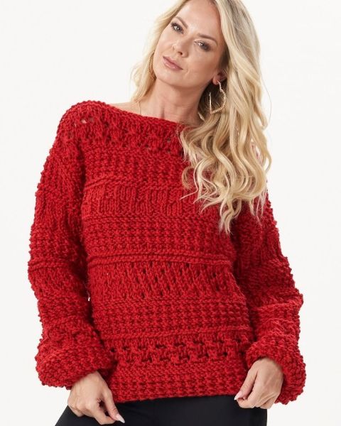 Pull au Mix de Points