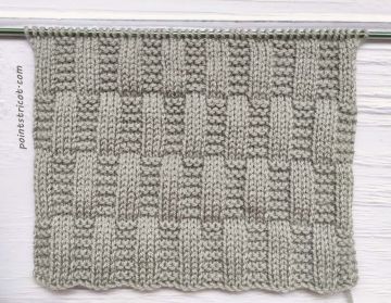 Point Damier simple pour les débutants