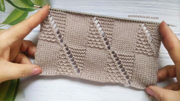 point damier