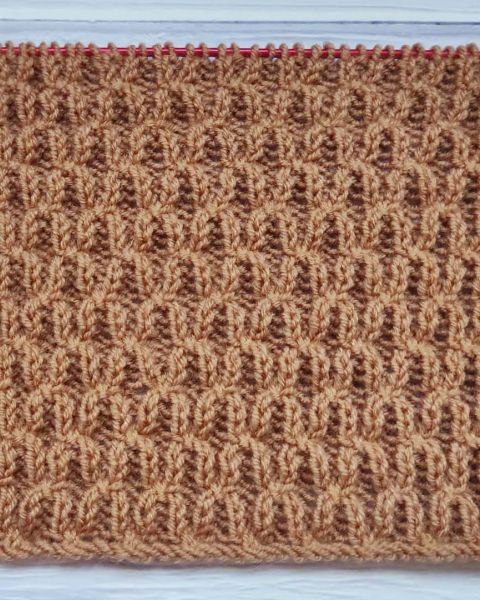 Côtes Fantaisie au Tricot
