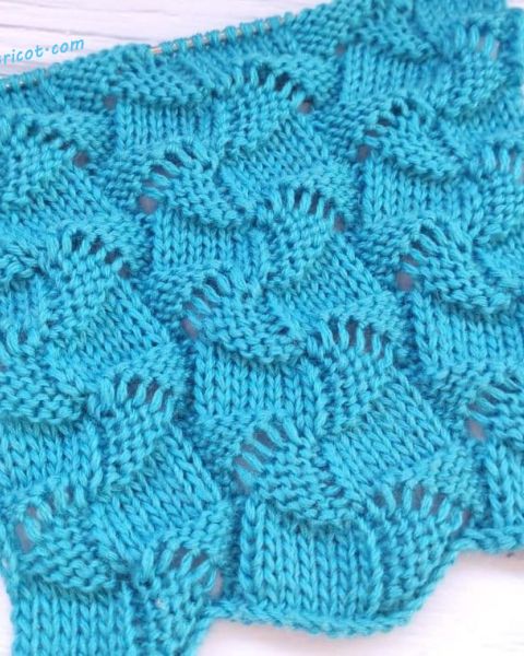 Point Fantaisie Tricot