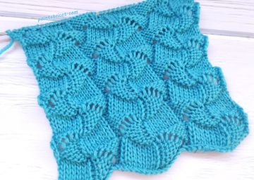 Point Fantaisie Tricot