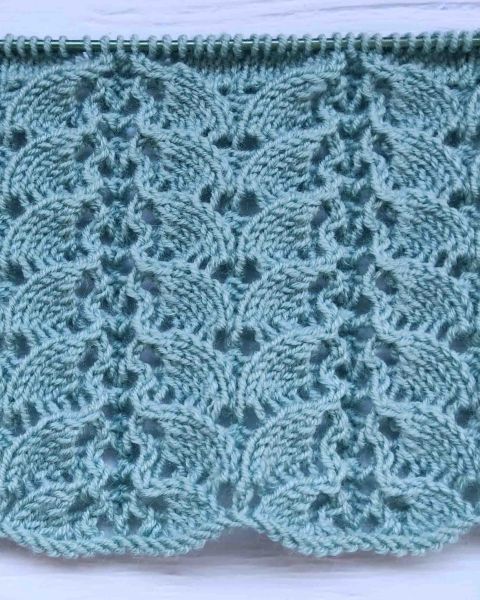 Point Fantaisie Tricot