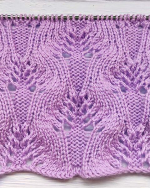 Point Fantaisie Tricot