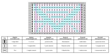 point relief grille