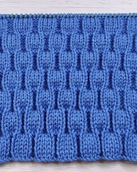 Point Simple au Tricot pour débutants