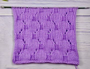 Point Simple de Tricot pour les débutants