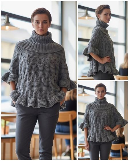 poncho 2 1